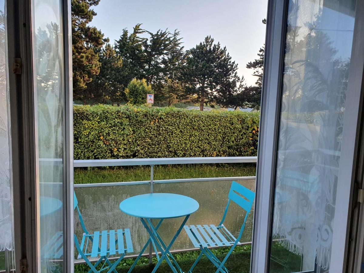 Residence Le Semaphore Ouistreham Exterior photo